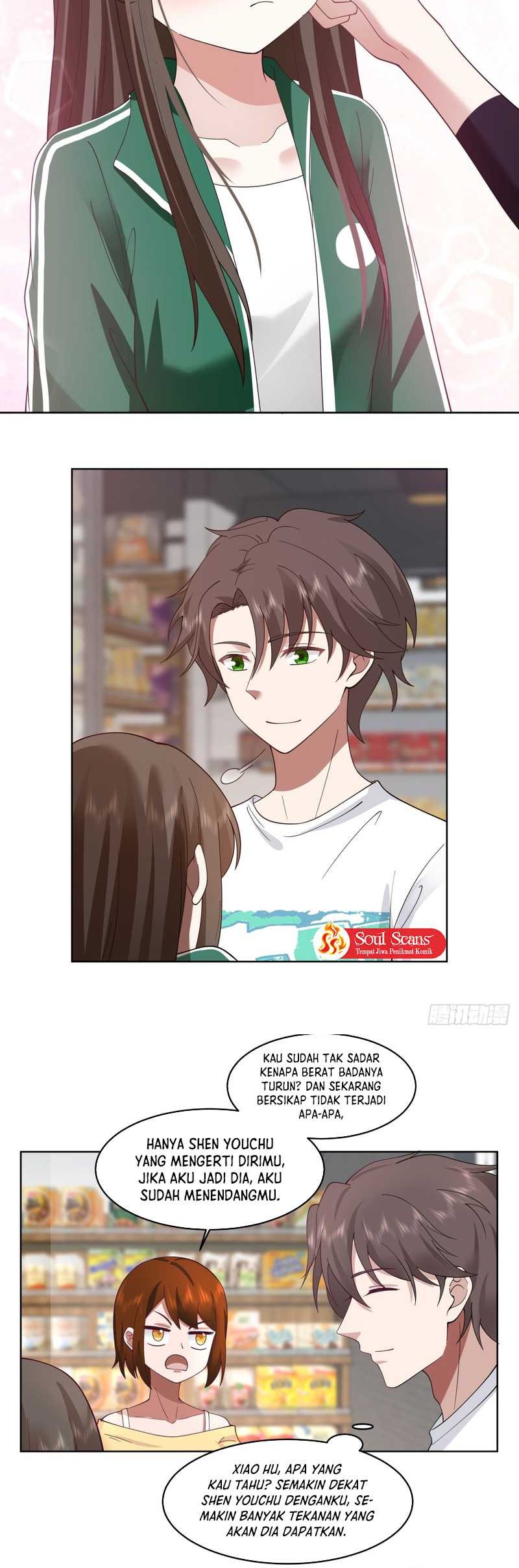 I Really Don’t Want to Be Reborn Chapter 93 Gambar 9