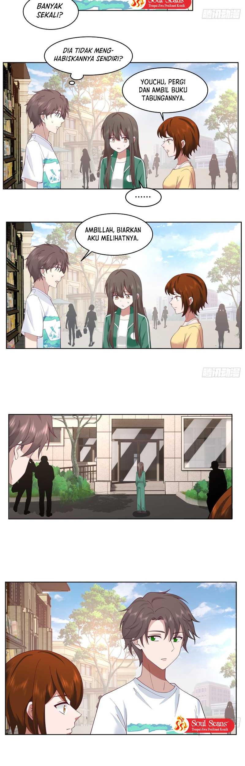 I Really Don’t Want to Be Reborn Chapter 93 Gambar 12