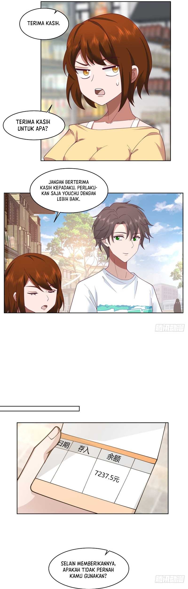 I Really Don’t Want to Be Reborn Chapter 93 Gambar 14