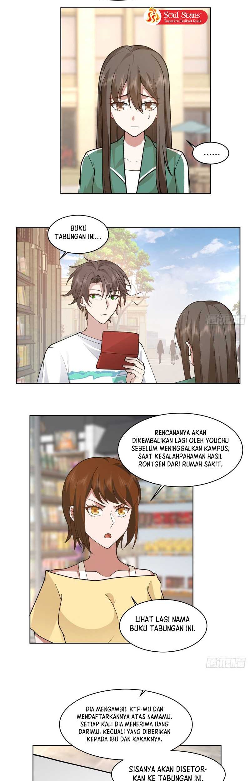 I Really Don’t Want to Be Reborn Chapter 93 Gambar 15