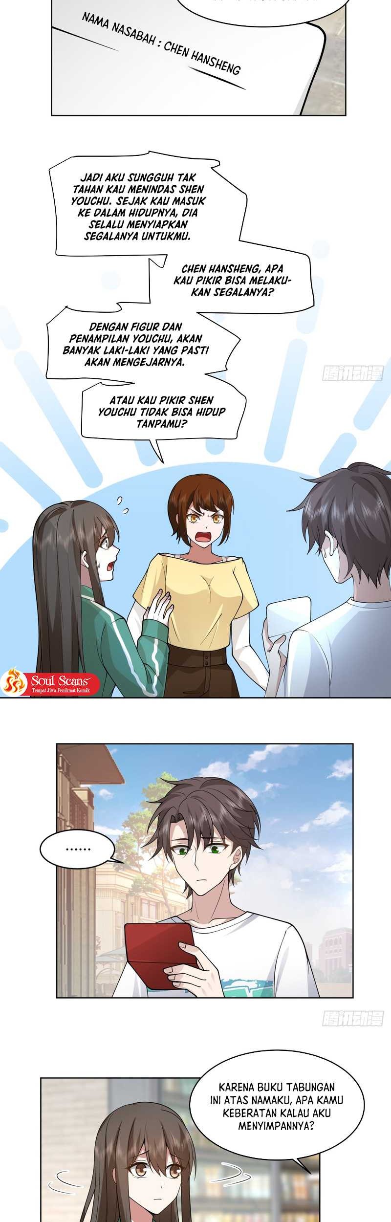 I Really Don’t Want to Be Reborn Chapter 93 Gambar 16