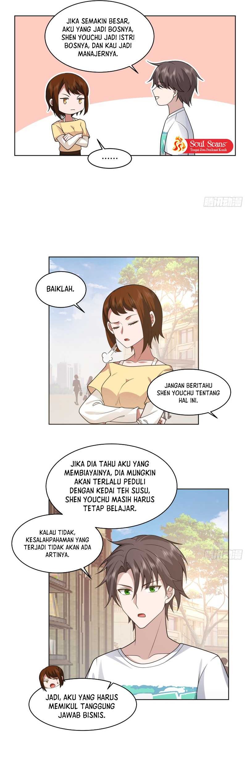 I Really Don’t Want to Be Reborn Chapter 93 Gambar 20