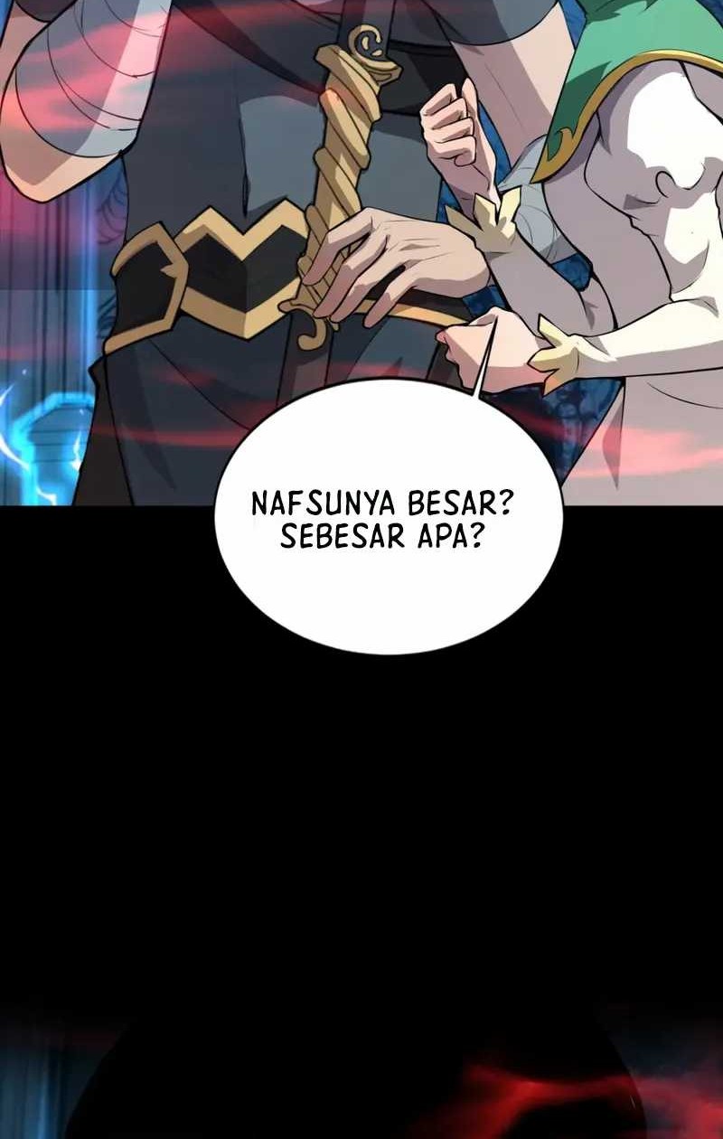 The Lone SSS-Class Summoner Chapter 71 Gambar 37