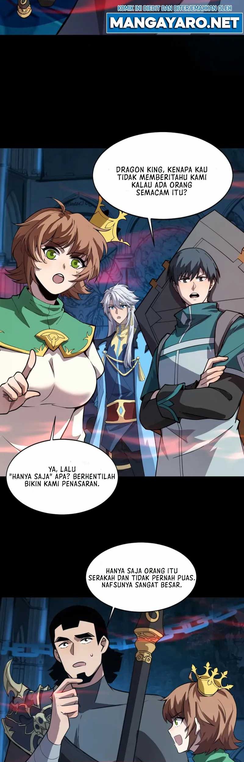 The Lone SSS-Class Summoner Chapter 71 Gambar 36