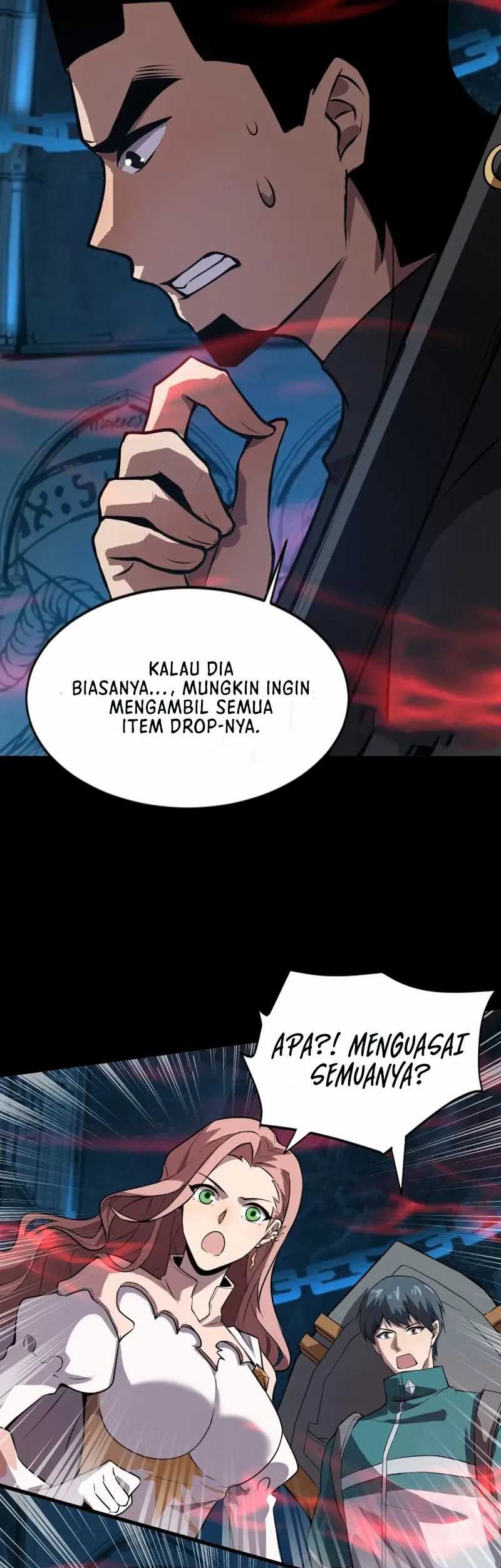 The Lone SSS-Class Summoner Chapter 71 Gambar 38