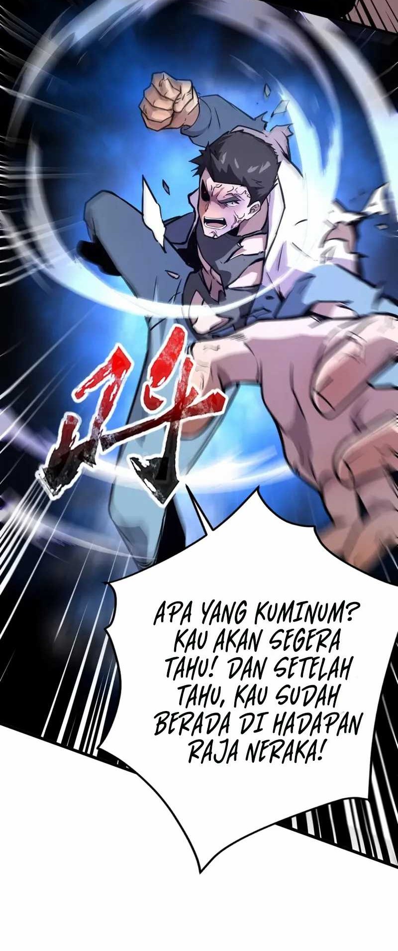 The Lone SSS-Class Summoner Chapter 71 Gambar 5