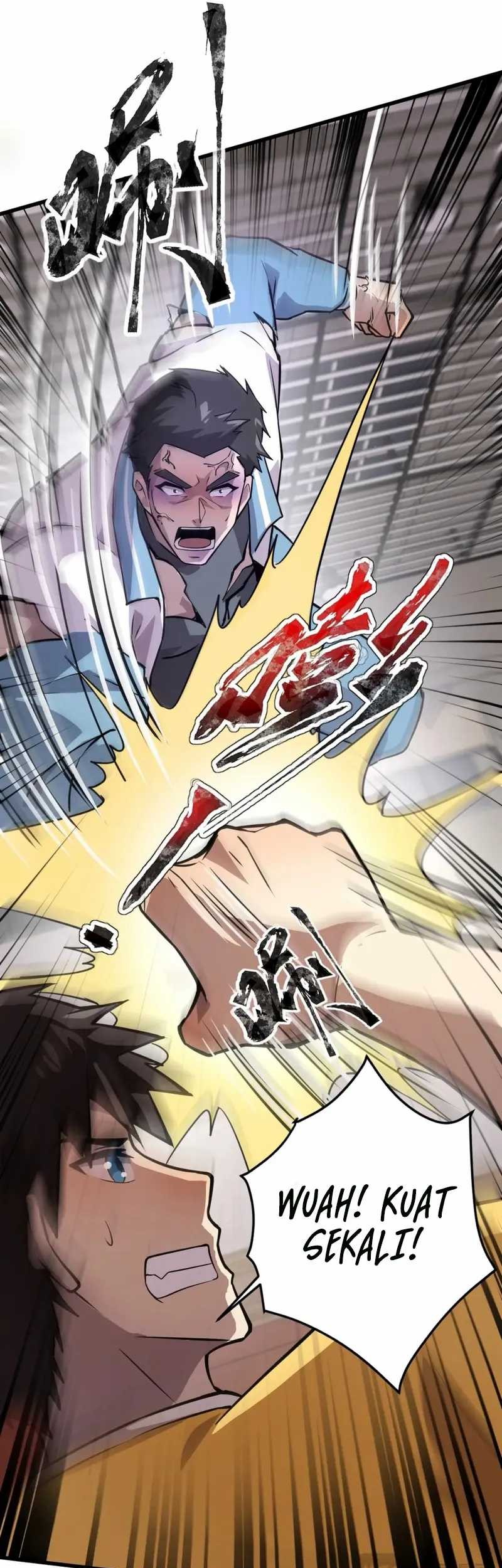 The Lone SSS-Class Summoner Chapter 71 Gambar 6