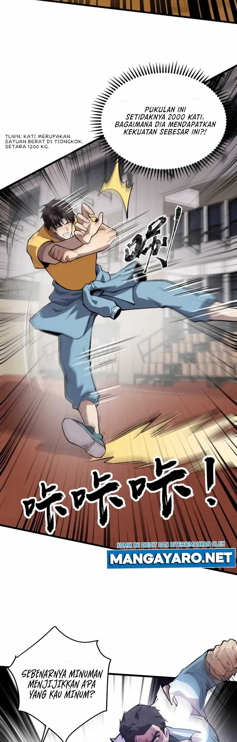 The Lone SSS-Class Summoner Chapter 71 Gambar 7