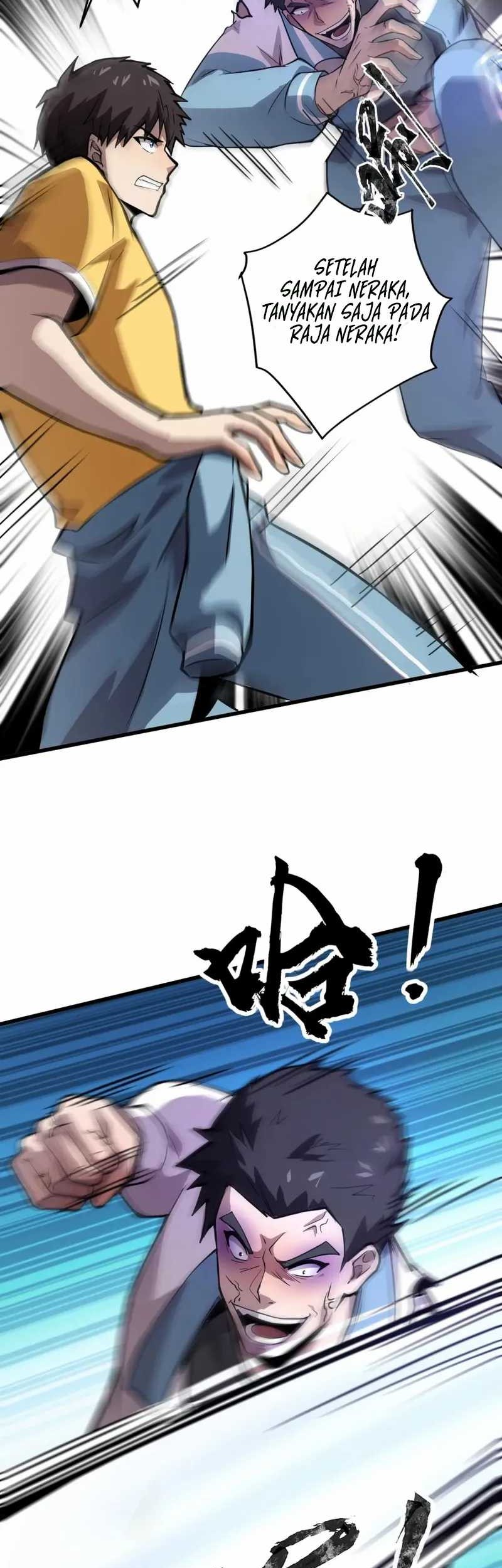 The Lone SSS-Class Summoner Chapter 71 Gambar 8