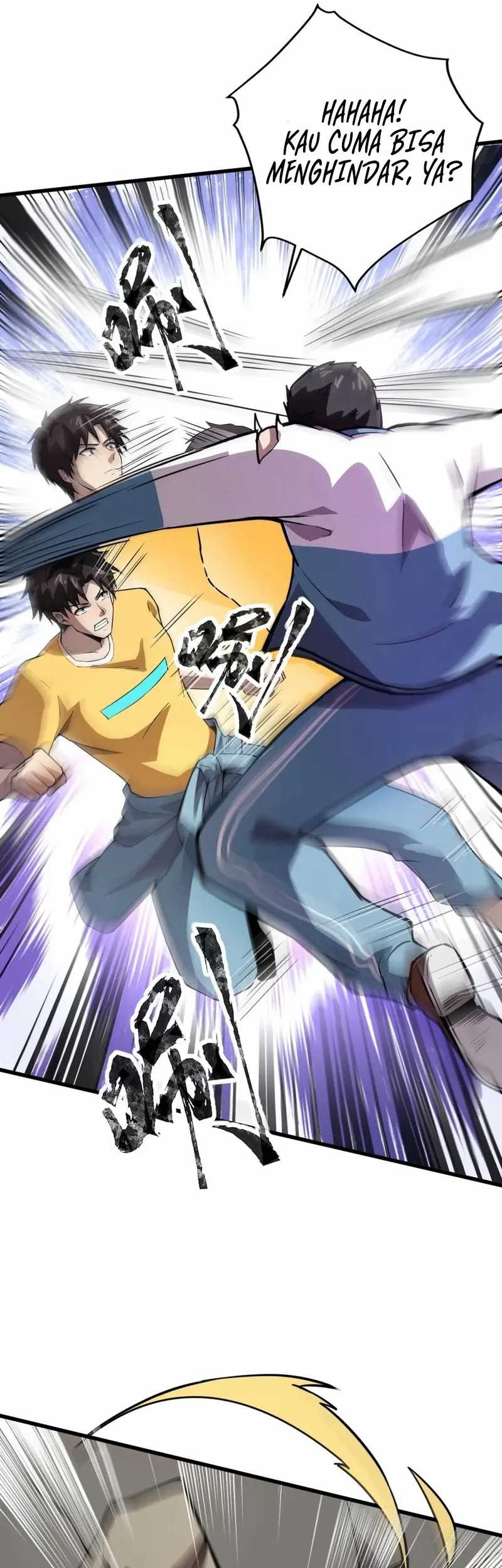 The Lone SSS-Class Summoner Chapter 71 Gambar 10