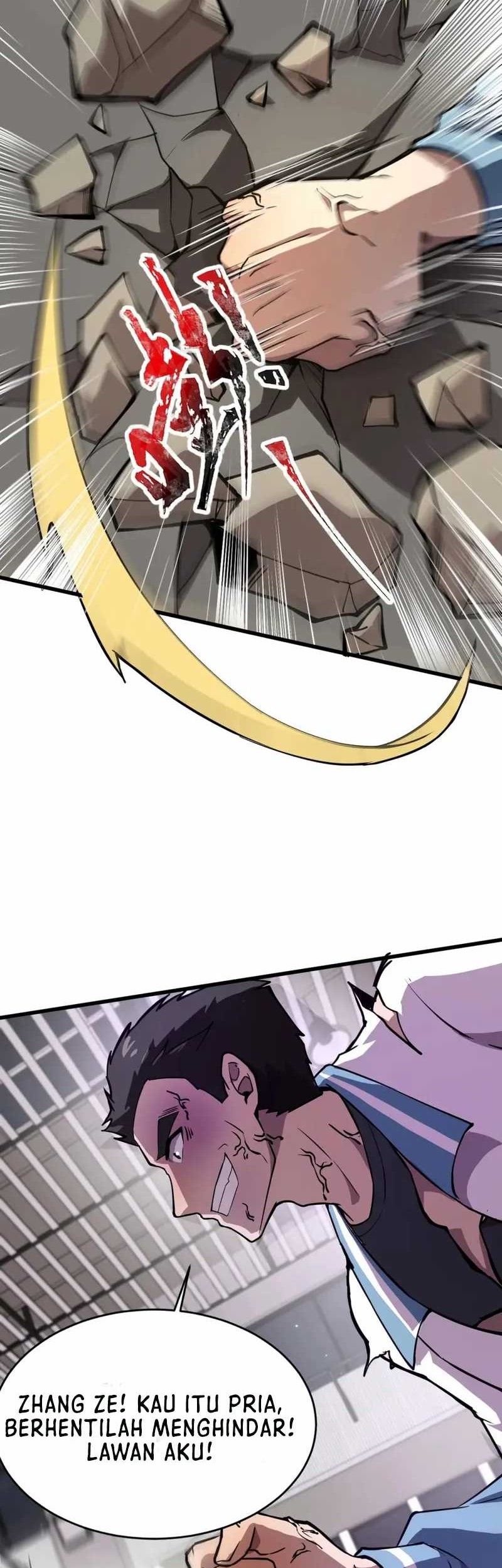 The Lone SSS-Class Summoner Chapter 71 Gambar 11