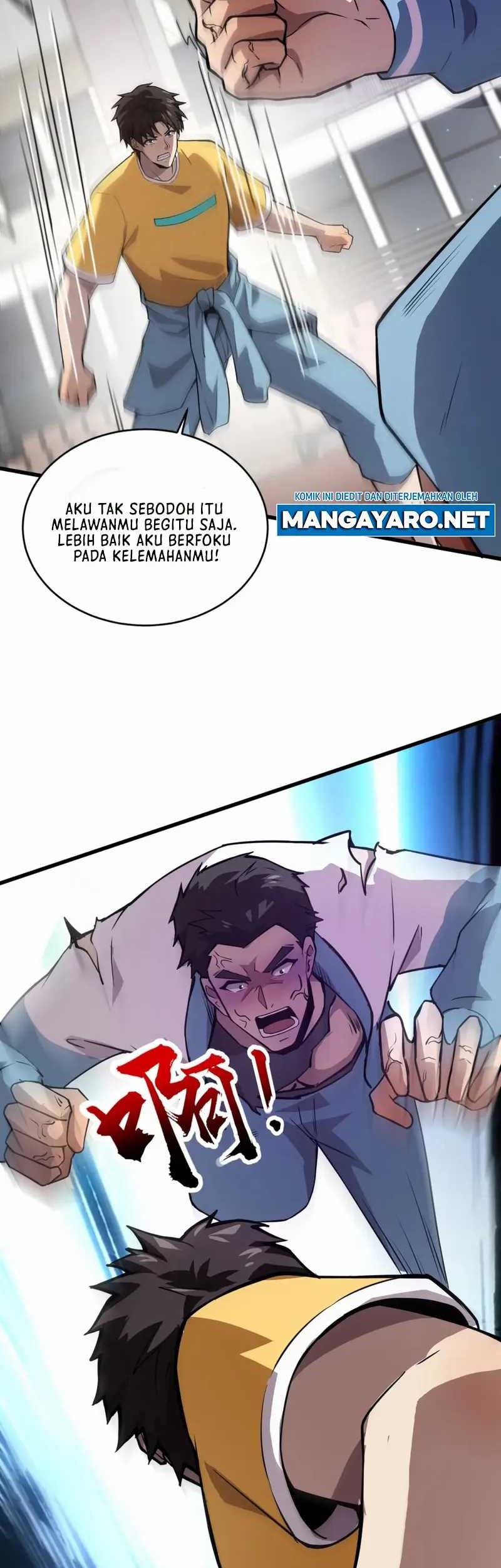 The Lone SSS-Class Summoner Chapter 71 Gambar 12