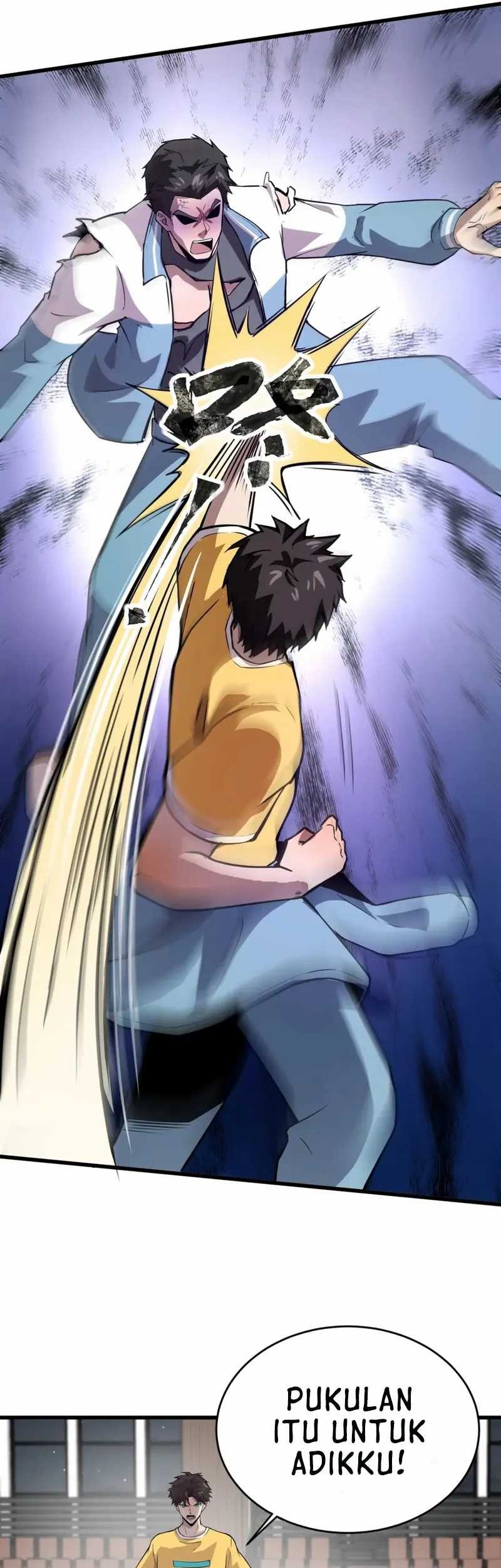 The Lone SSS-Class Summoner Chapter 71 Gambar 14