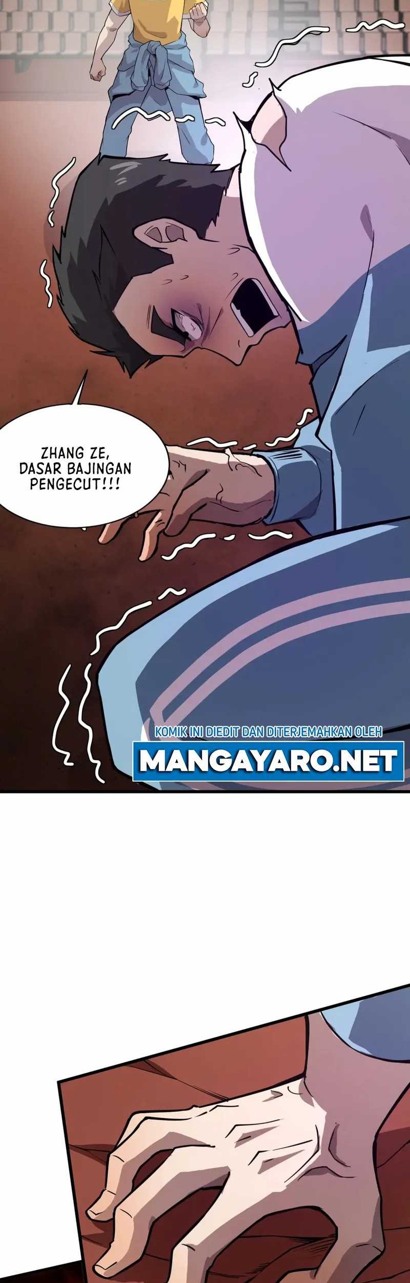 The Lone SSS-Class Summoner Chapter 71 Gambar 15