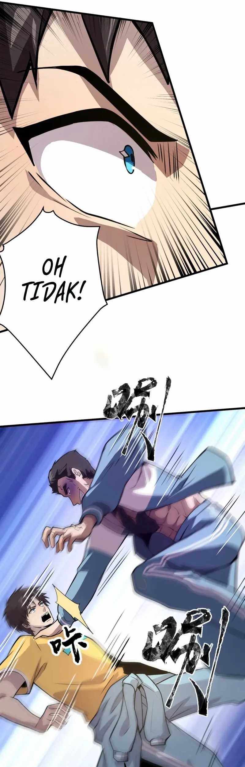 The Lone SSS-Class Summoner Chapter 71 Gambar 18