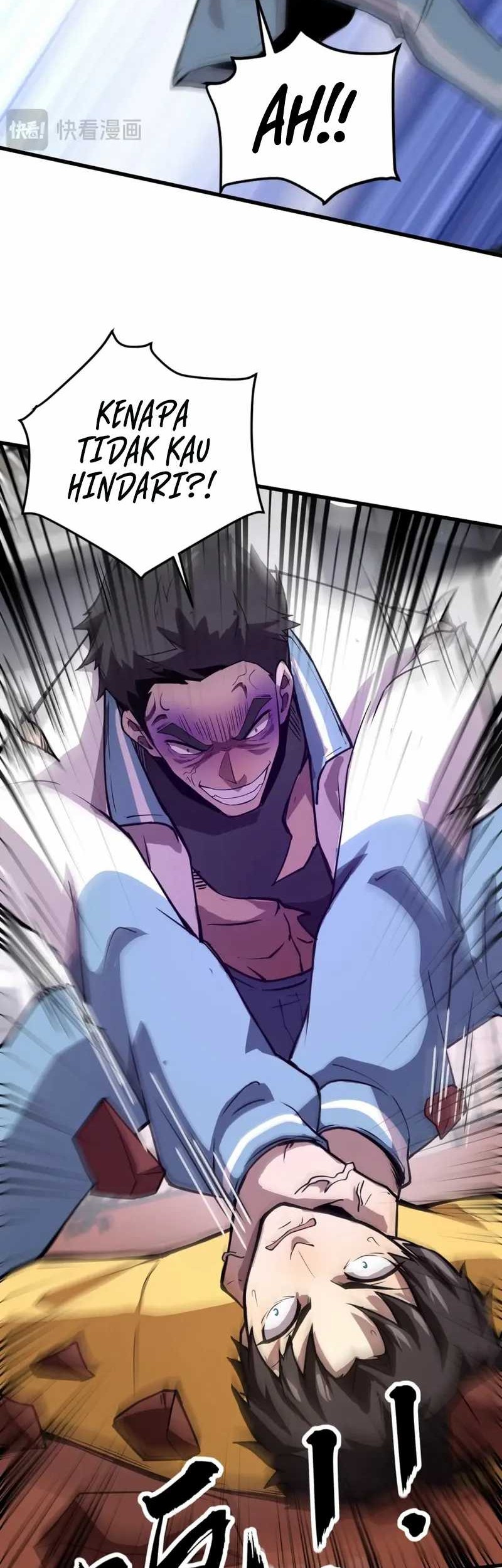 The Lone SSS-Class Summoner Chapter 71 Gambar 19