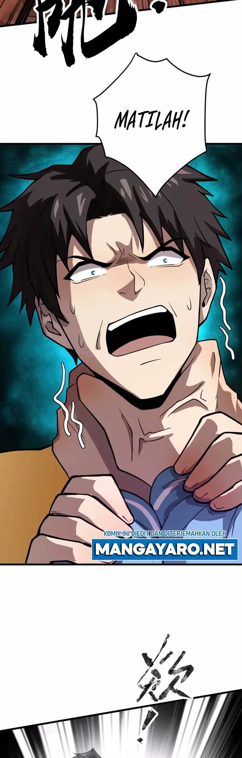 The Lone SSS-Class Summoner Chapter 71 Gambar 20