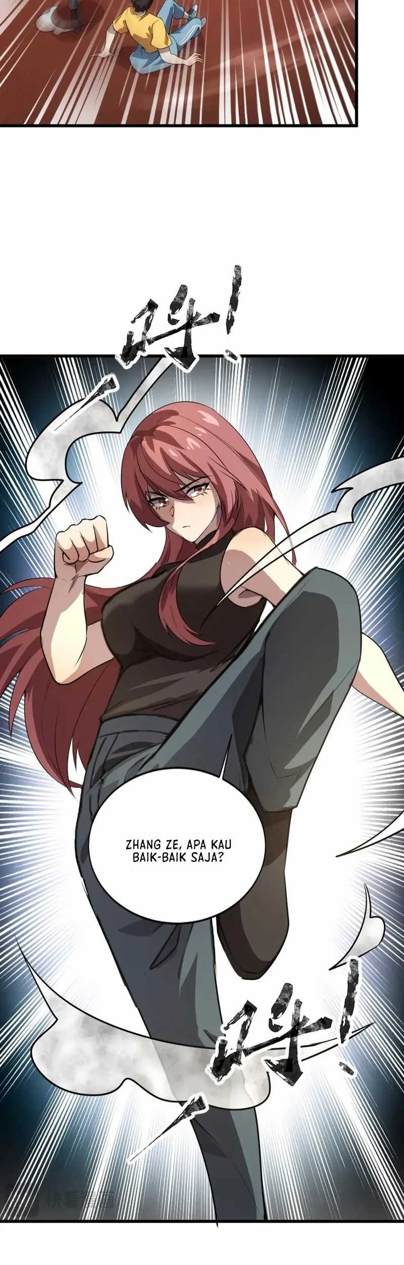 The Lone SSS-Class Summoner Chapter 71 Gambar 23