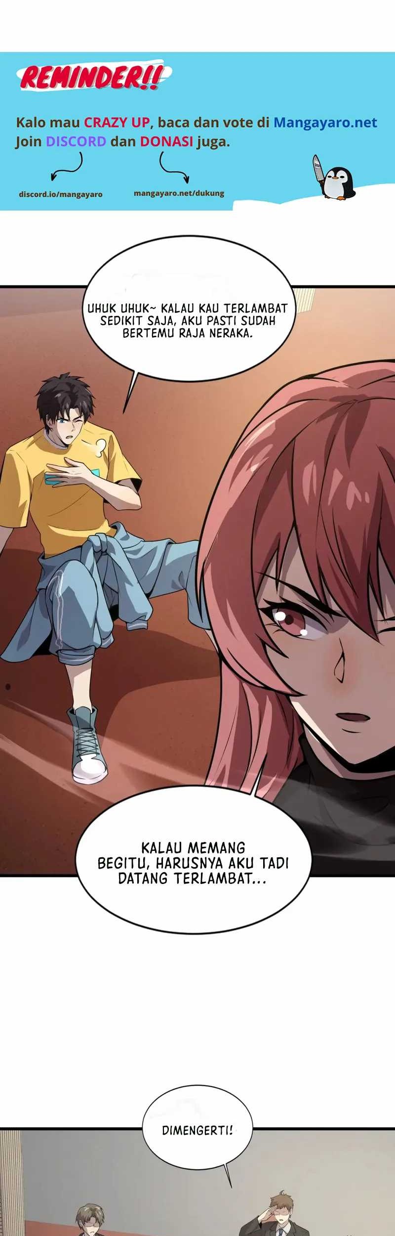 The Lone SSS-Class Summoner Chapter 71 Gambar 24