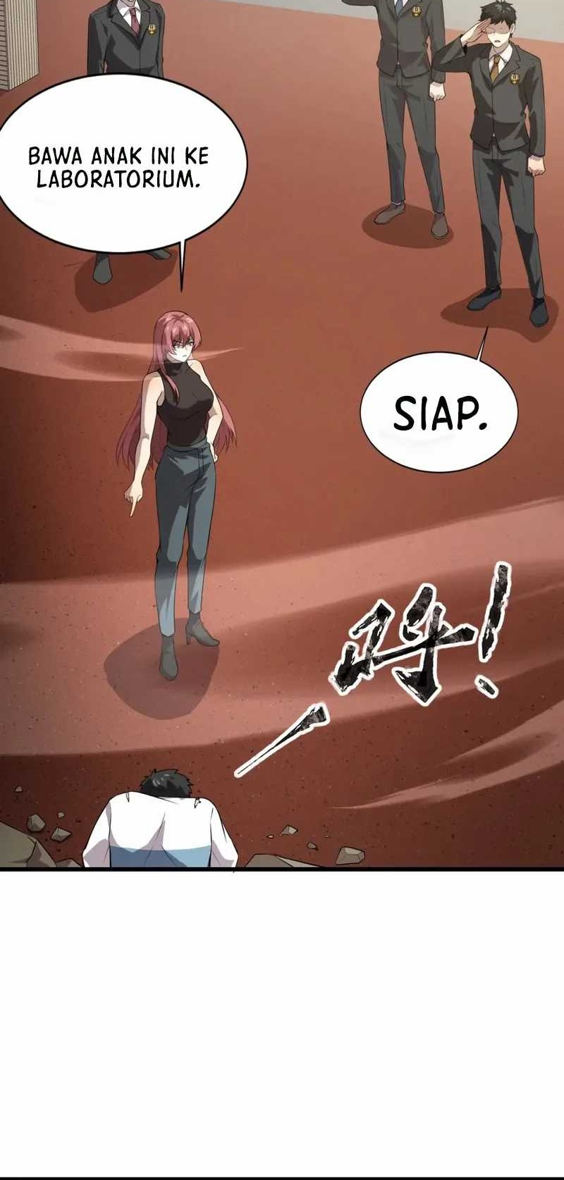 The Lone SSS-Class Summoner Chapter 71 Gambar 25