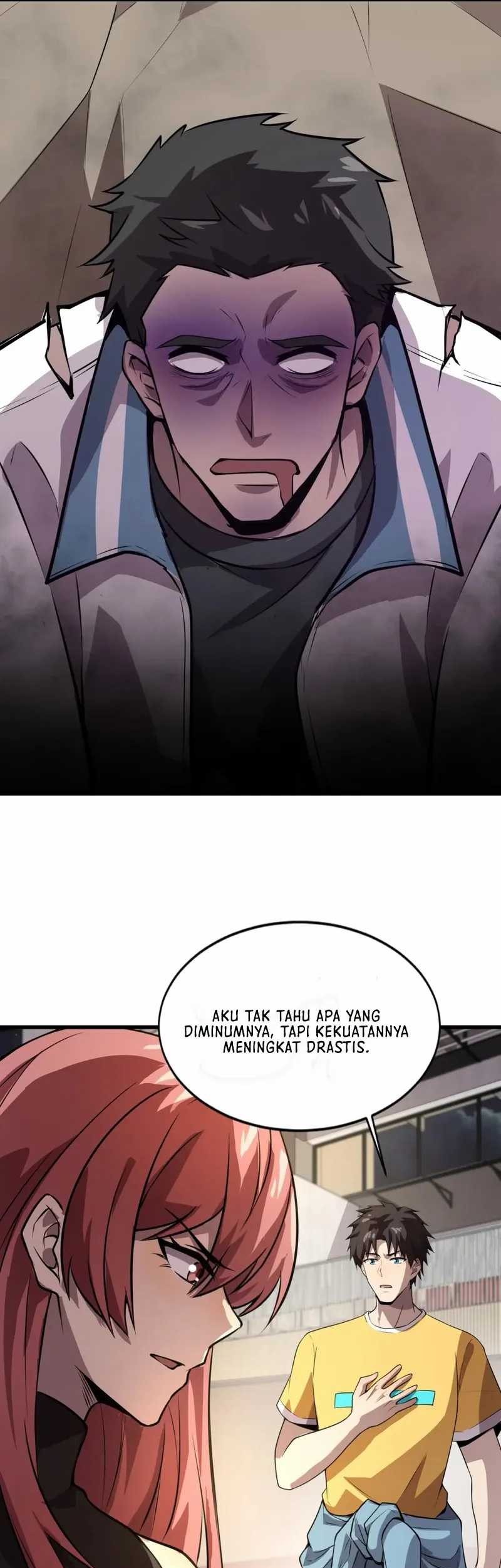 The Lone SSS-Class Summoner Chapter 71 Gambar 26