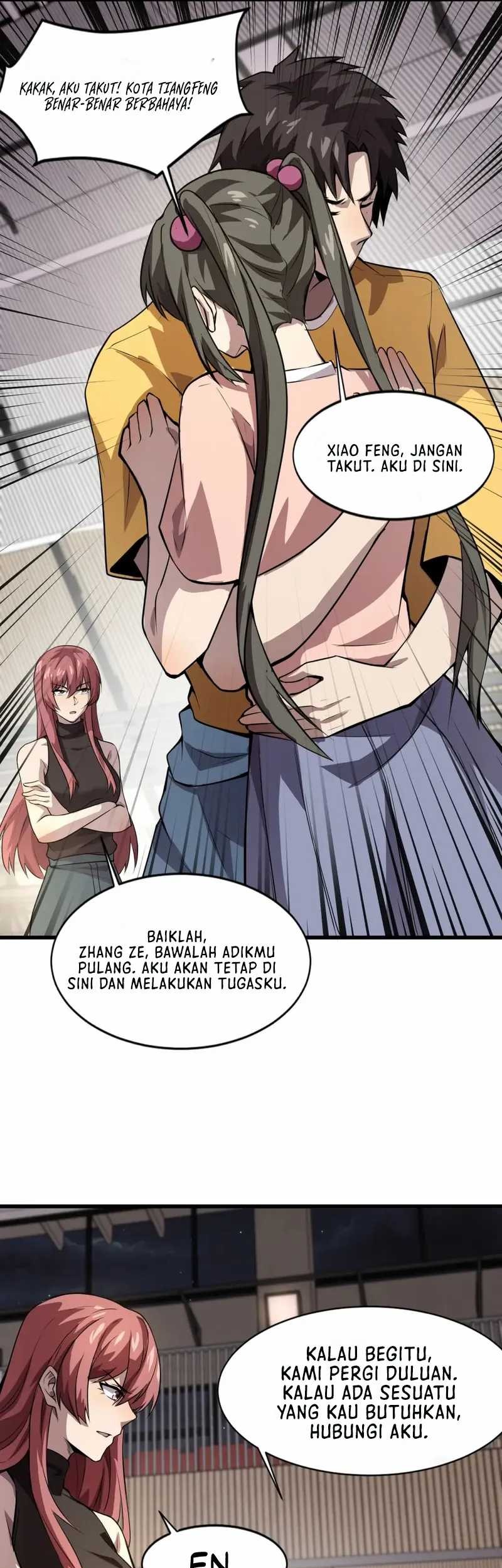 The Lone SSS-Class Summoner Chapter 71 Gambar 30