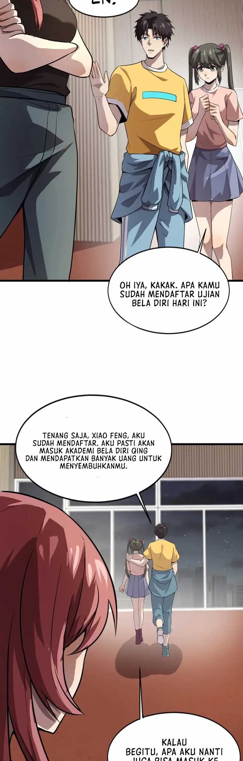 The Lone SSS-Class Summoner Chapter 71 Gambar 31