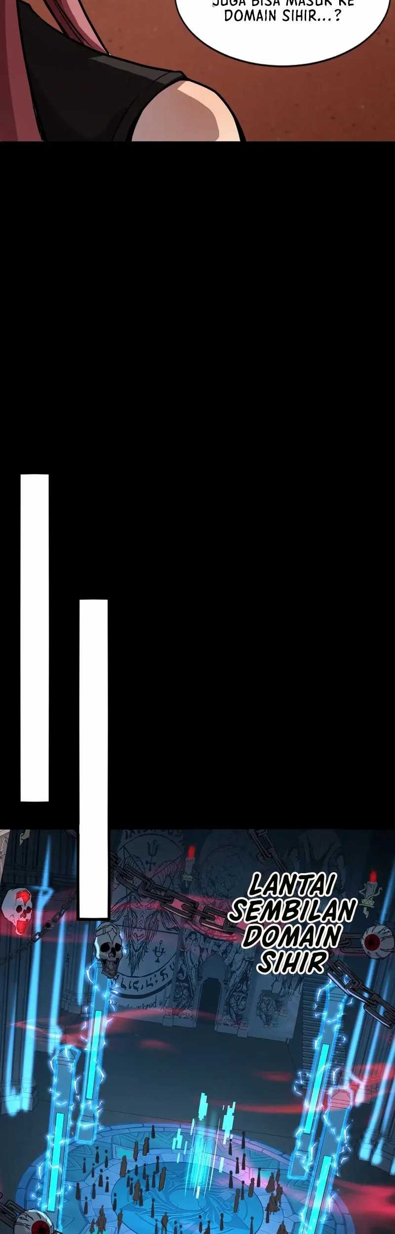 The Lone SSS-Class Summoner Chapter 71 Gambar 32