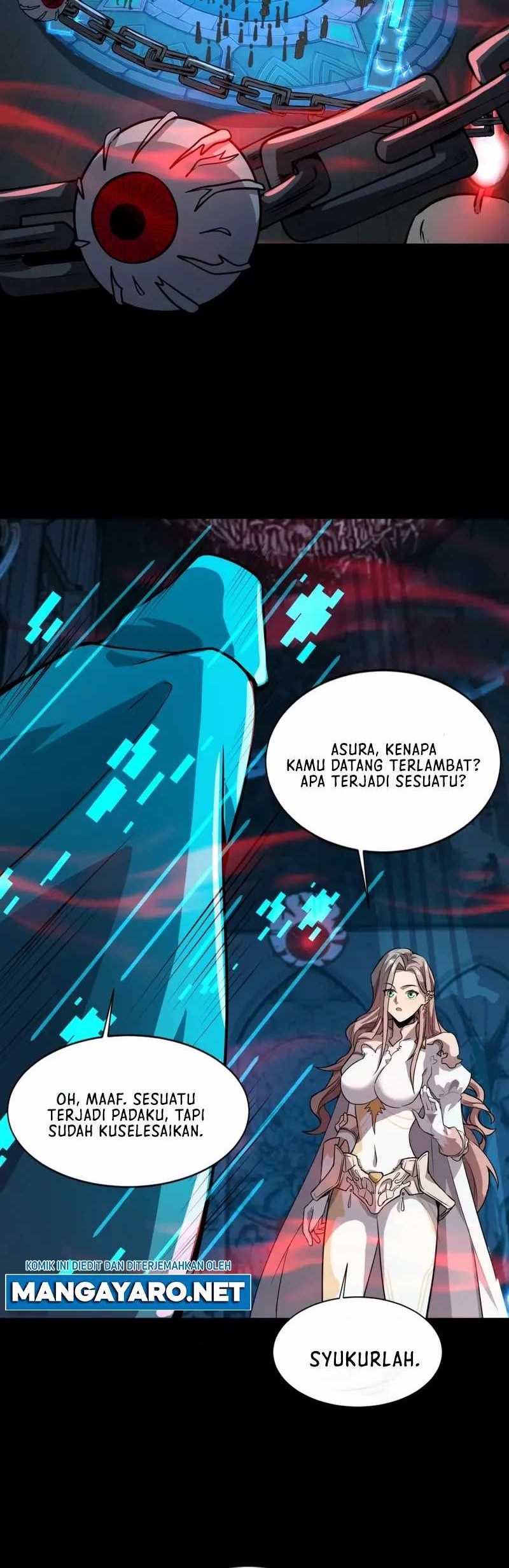 The Lone SSS-Class Summoner Chapter 71 Gambar 33