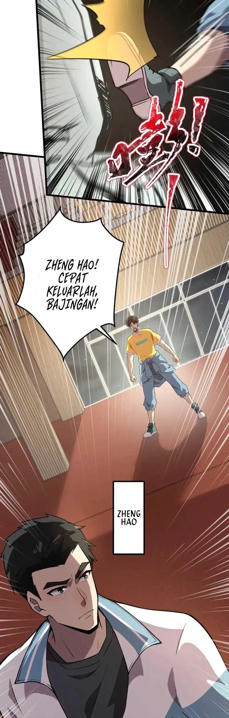 The Lone SSS-Class Summoner Chapter 70 Gambar 36