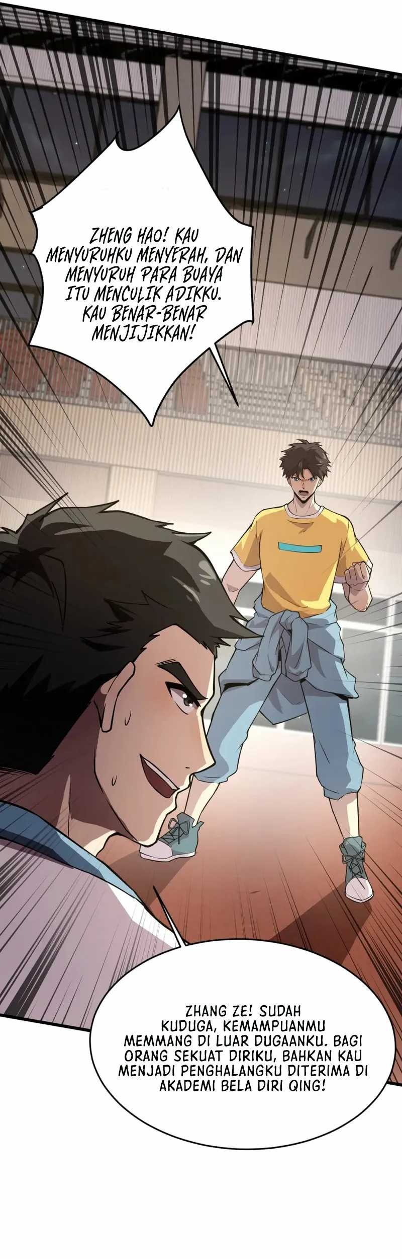 The Lone SSS-Class Summoner Chapter 70 Gambar 38