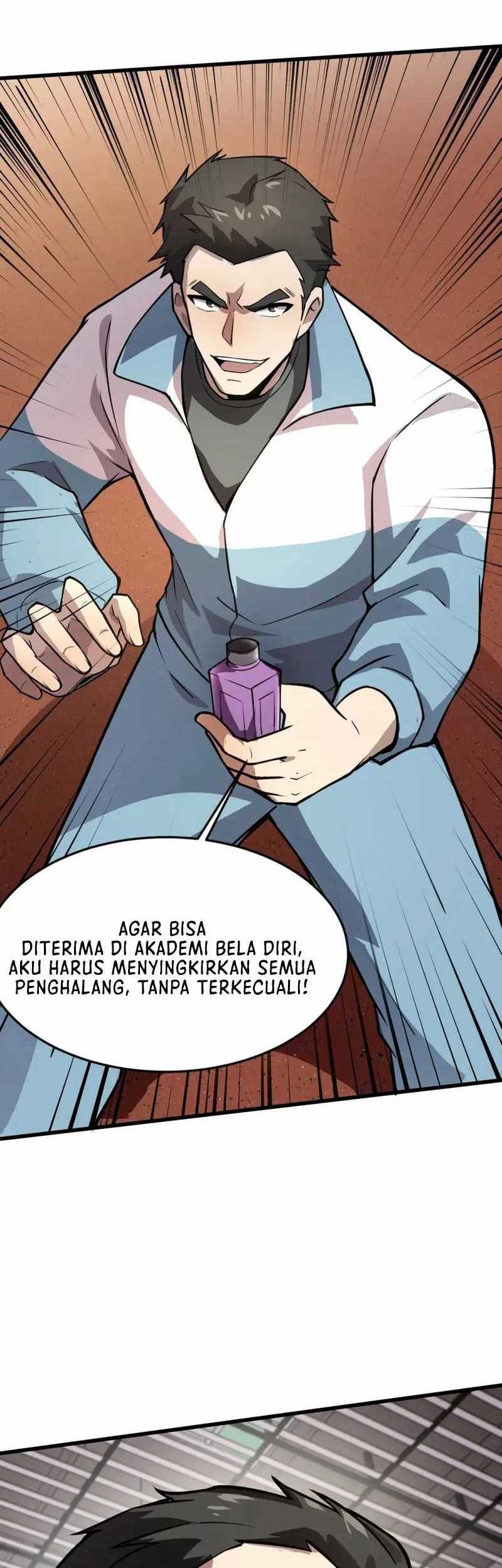 The Lone SSS-Class Summoner Chapter 70 Gambar 39