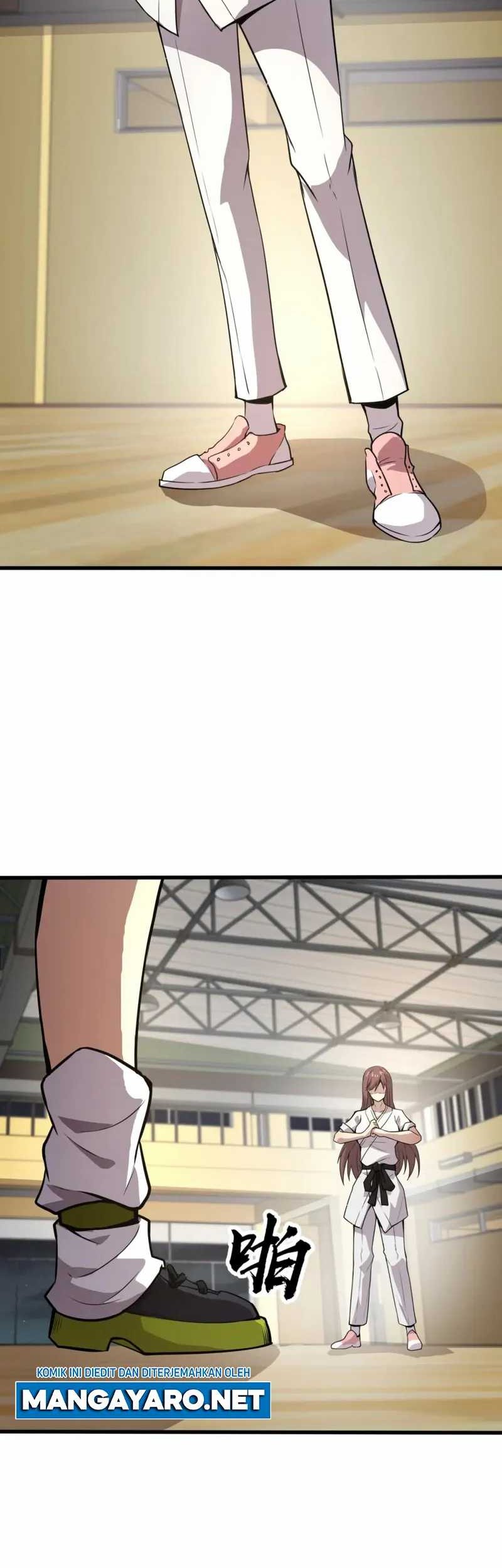 The Lone SSS-Class Summoner Chapter 70 Gambar 4