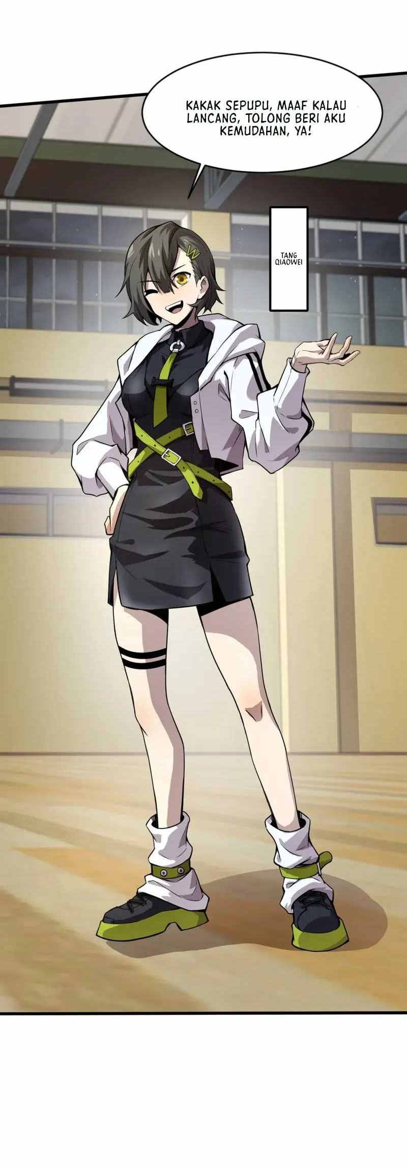 The Lone SSS-Class Summoner Chapter 70 Gambar 5