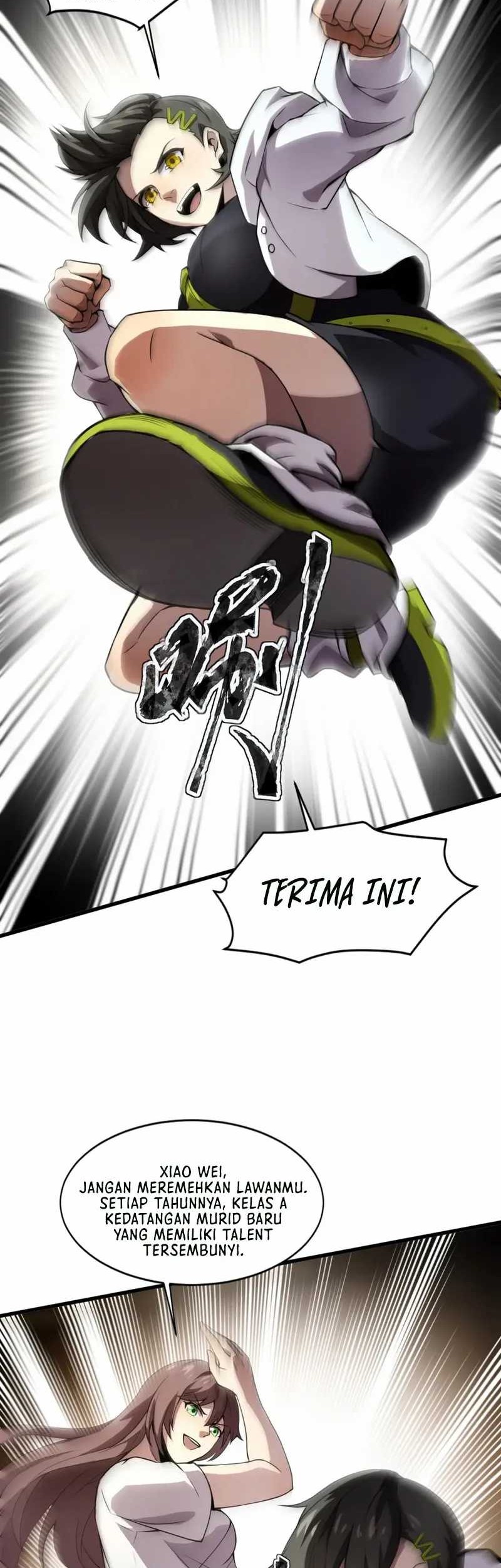 The Lone SSS-Class Summoner Chapter 70 Gambar 7