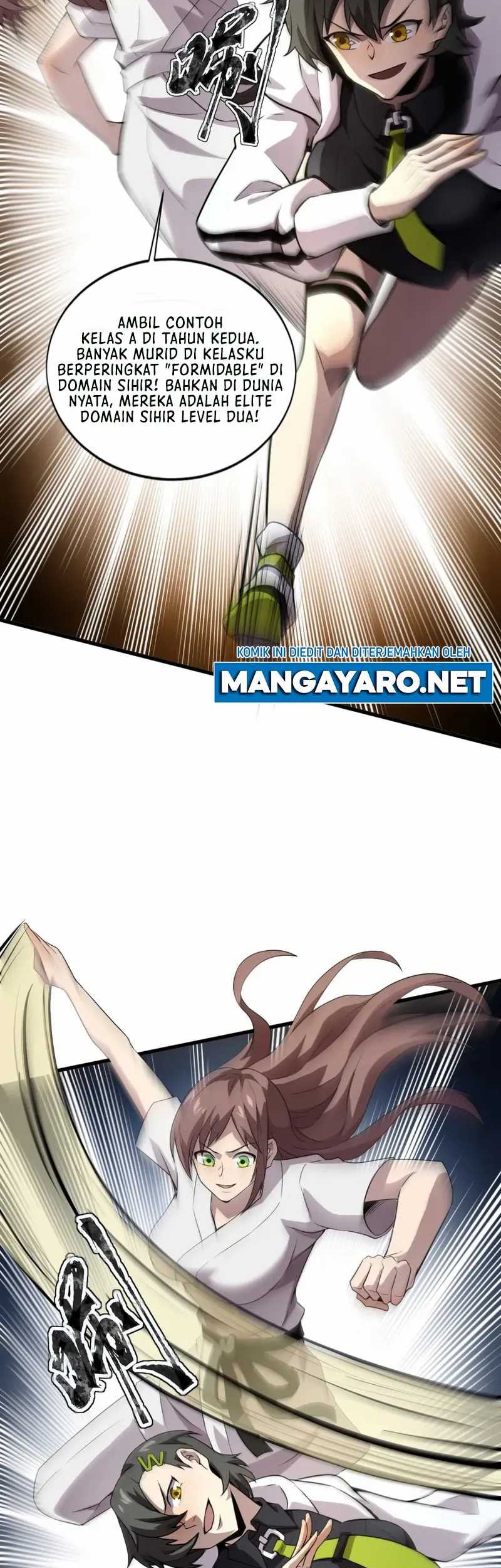 The Lone SSS-Class Summoner Chapter 70 Gambar 8