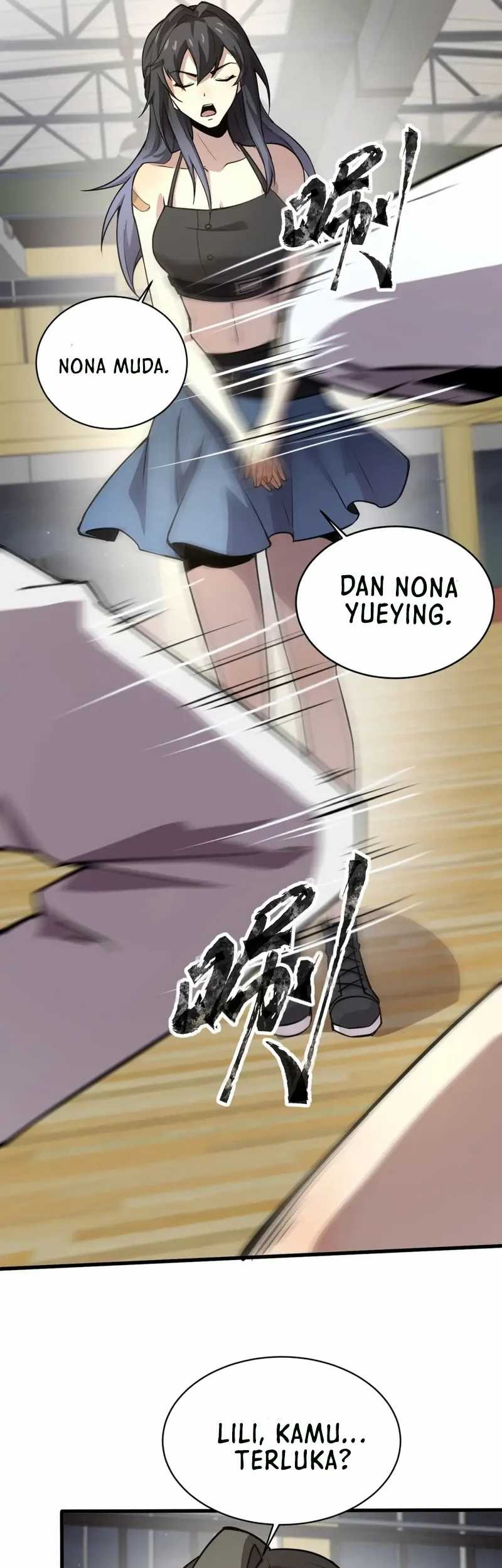 The Lone SSS-Class Summoner Chapter 70 Gambar 10