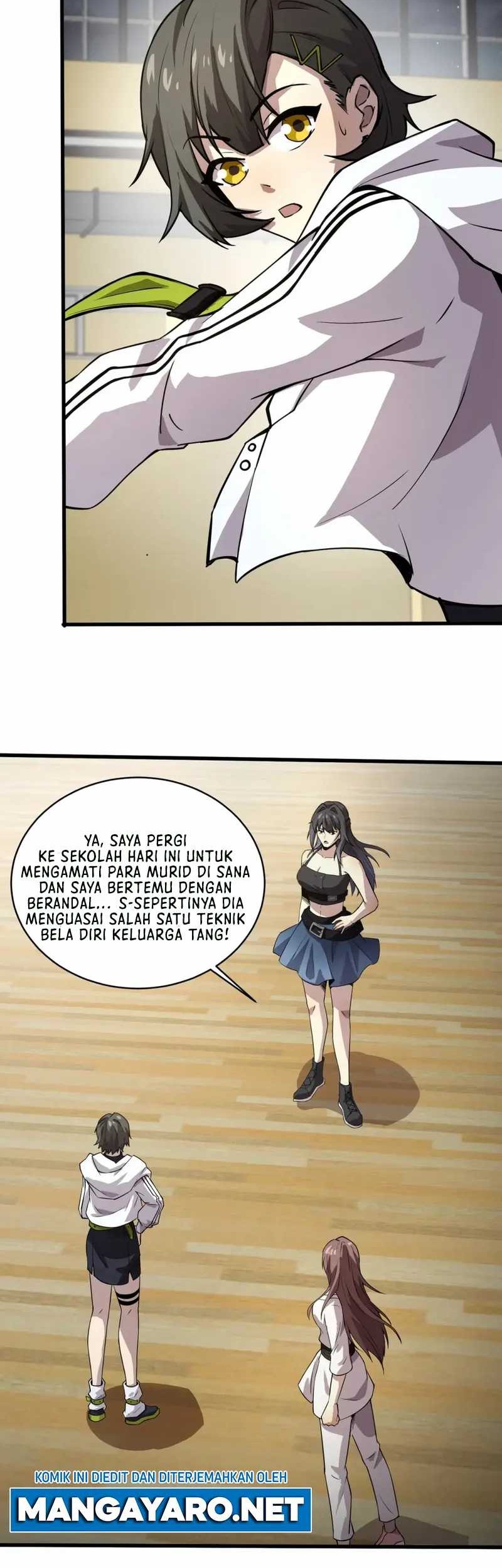 The Lone SSS-Class Summoner Chapter 70 Gambar 11