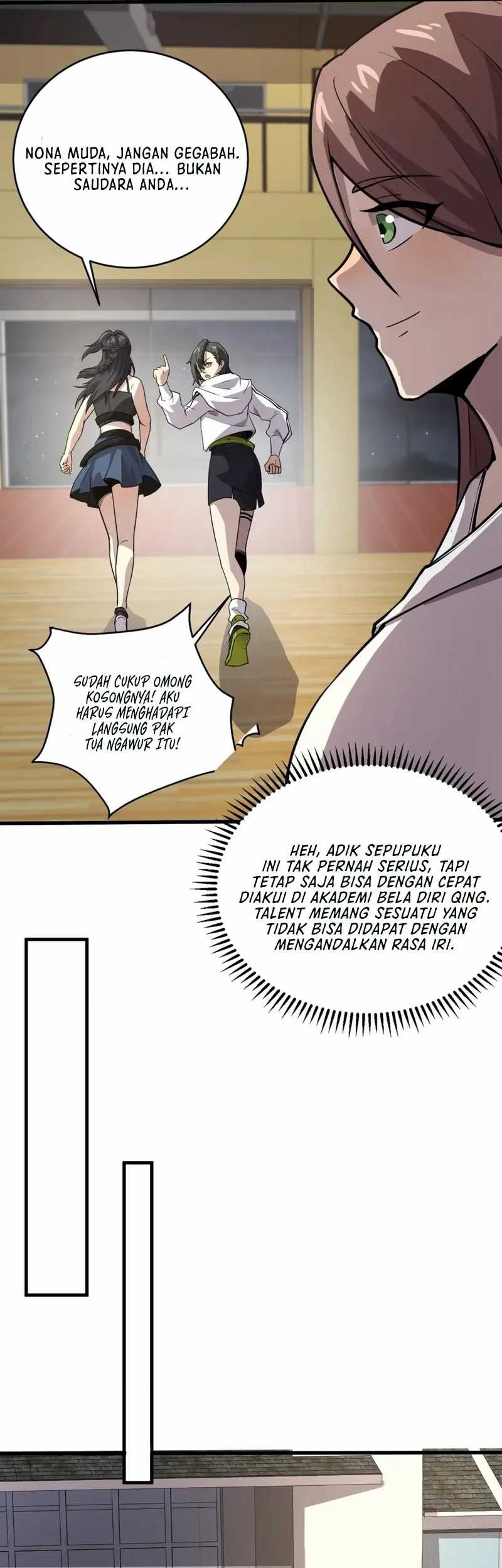 The Lone SSS-Class Summoner Chapter 70 Gambar 14