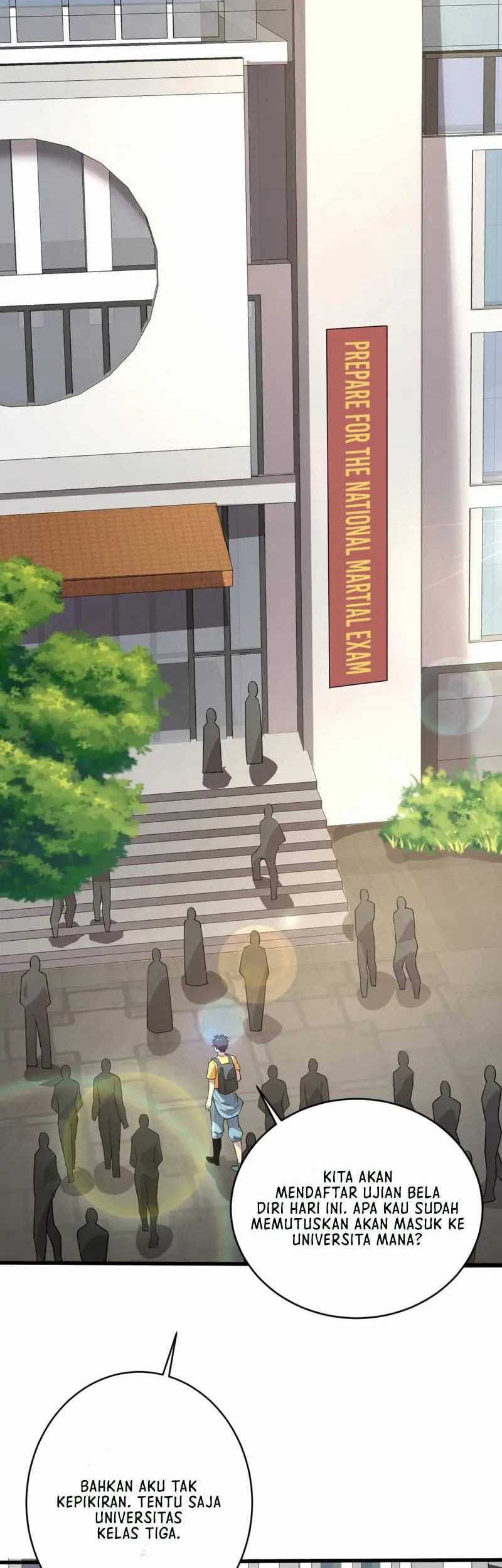 The Lone SSS-Class Summoner Chapter 70 Gambar 15