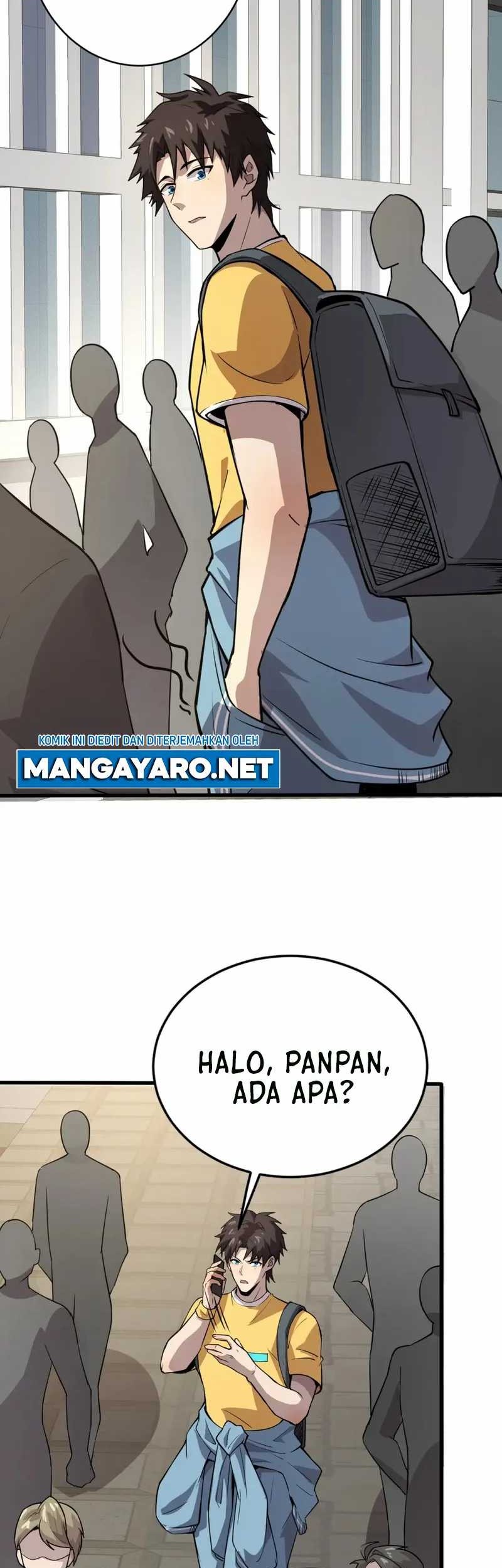 The Lone SSS-Class Summoner Chapter 70 Gambar 16