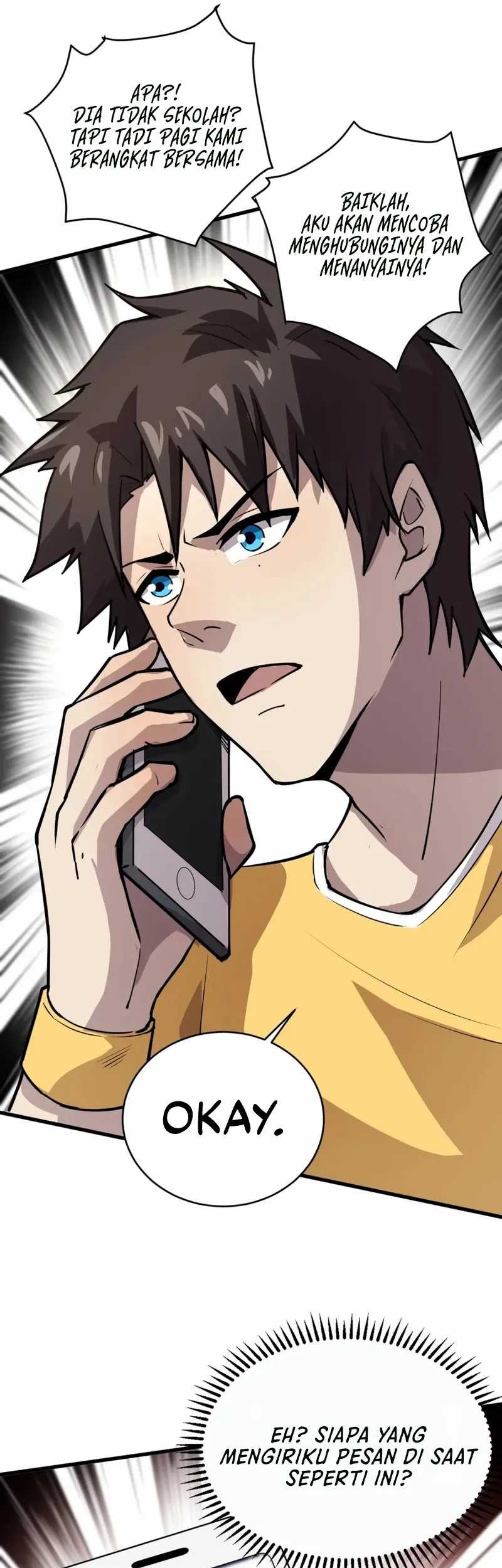 The Lone SSS-Class Summoner Chapter 70 Gambar 18