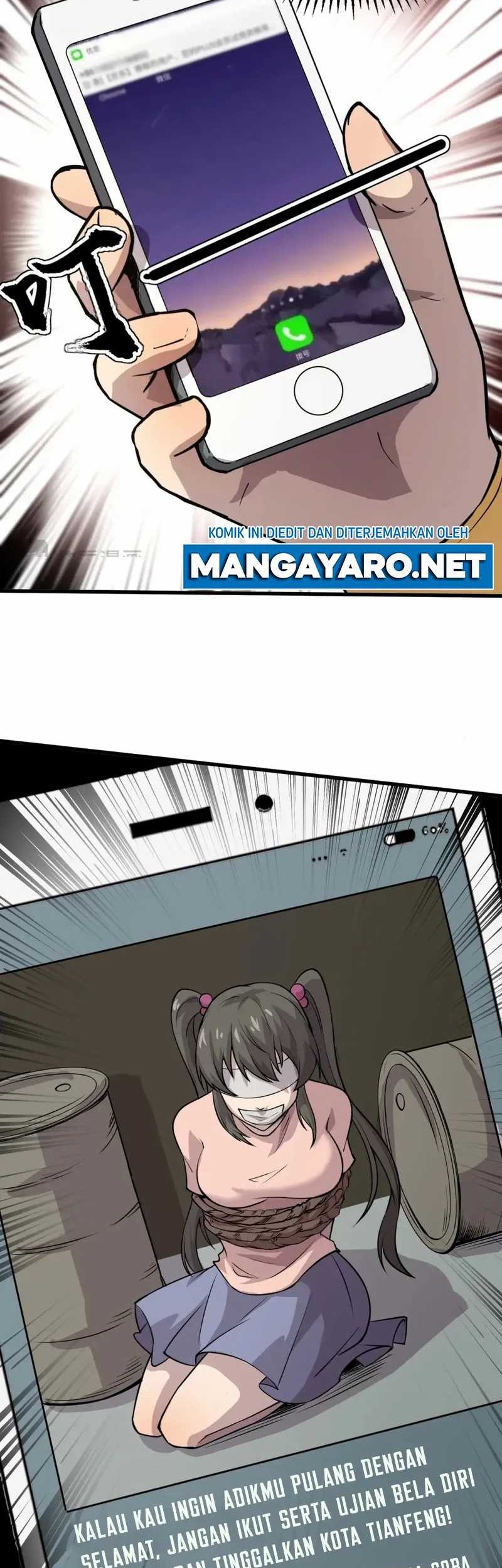 The Lone SSS-Class Summoner Chapter 70 Gambar 19