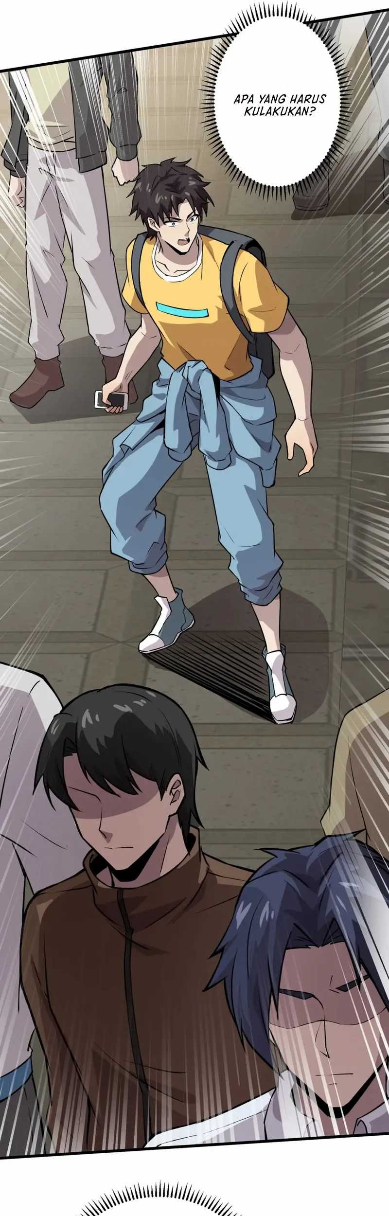 The Lone SSS-Class Summoner Chapter 70 Gambar 22