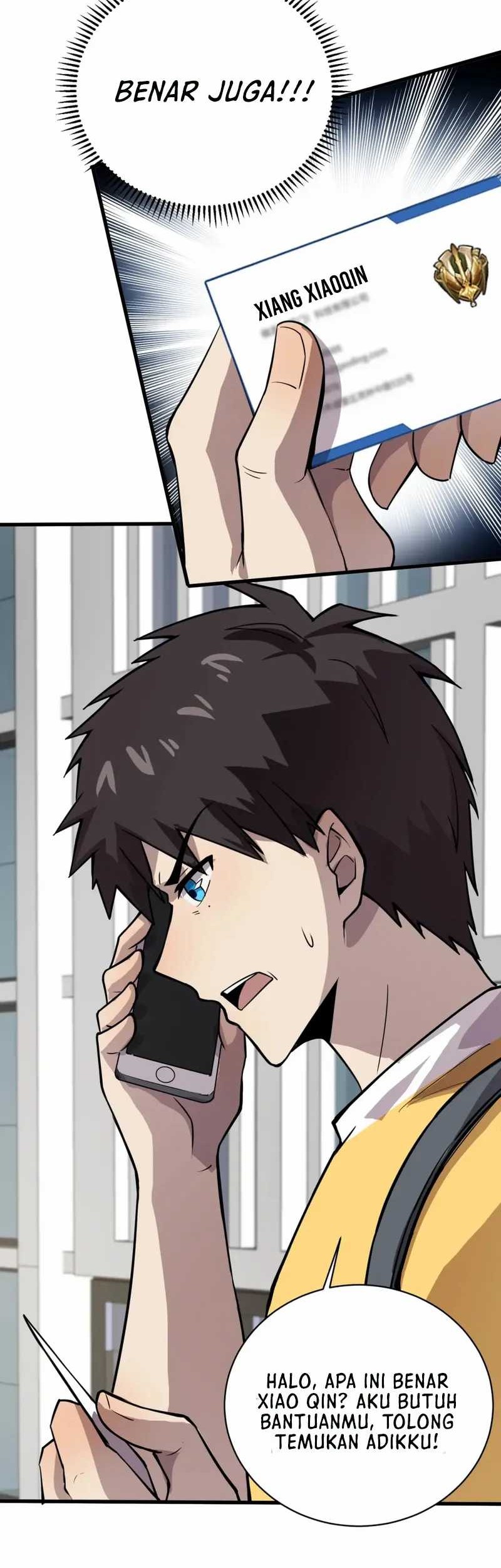 The Lone SSS-Class Summoner Chapter 70 Gambar 23