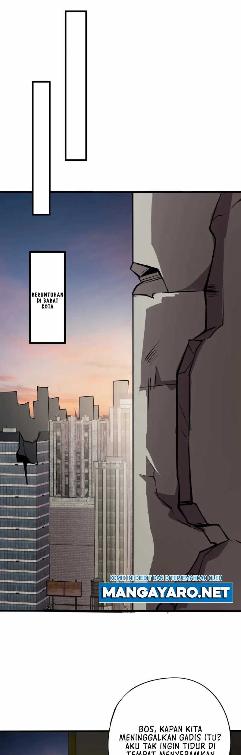 The Lone SSS-Class Summoner Chapter 70 Gambar 24