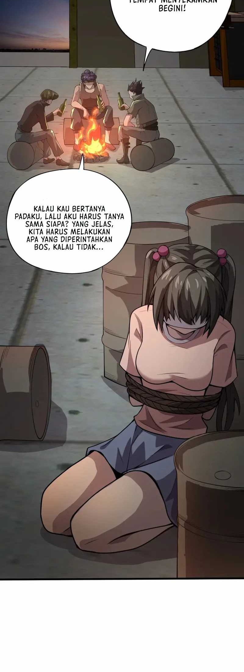 The Lone SSS-Class Summoner Chapter 70 Gambar 25