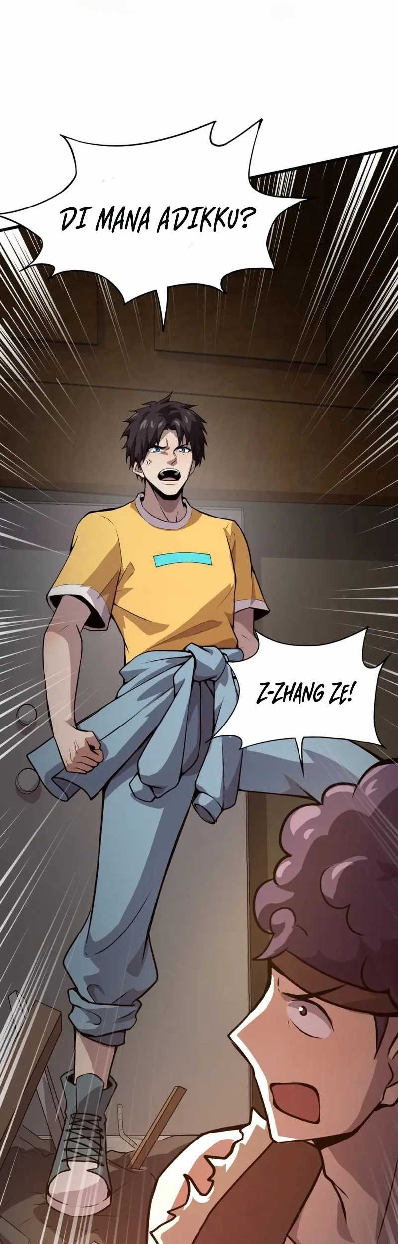 The Lone SSS-Class Summoner Chapter 70 Gambar 27