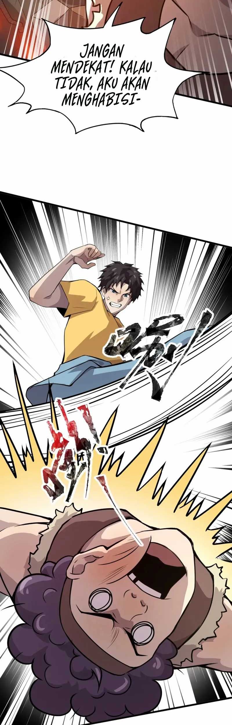 The Lone SSS-Class Summoner Chapter 70 Gambar 28