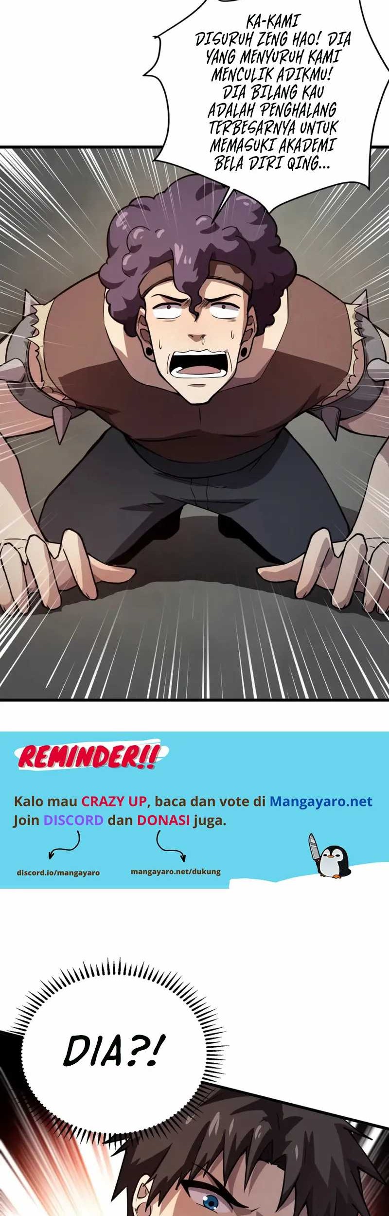 The Lone SSS-Class Summoner Chapter 70 Gambar 31